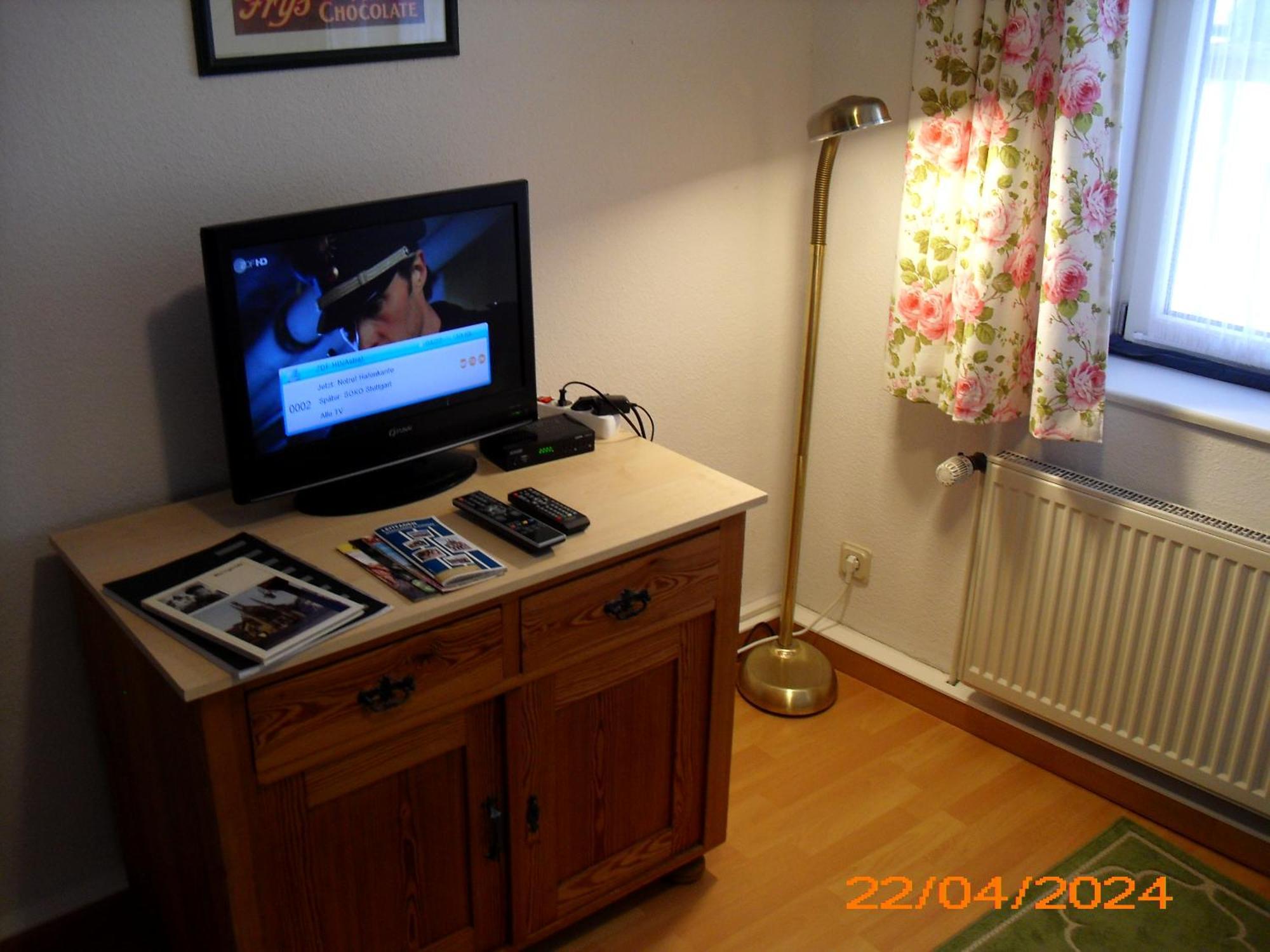 Ferienwohnung Teestube Wernigerode "Rose" Exterior foto